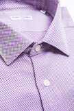 Robert Friedman Multicolor Cotton Men Shirt Robert Friedman