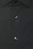 Robert Friedman Gray Cotton Men Shirt Robert Friedman