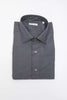 Robert Friedman Black Cotton Men's Shirt Robert Friedman