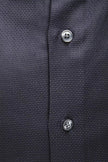 Robert Friedman Blue Cotton Men's Shirt Robert Friedman