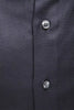 Robert Friedman Blue Cotton Men's Shirt Robert Friedman