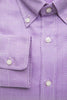 Robert Friedman Multicolor Cotton Men Shirt Robert Friedman