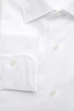 Robert Friedman White Cotton Men's Shirt Robert Friedman