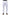 PT Torino White Cotton Men Trouser PT Torino