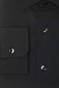 Robert Friedman Gray Cotton Men Shirt Robert Friedman