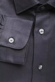 Robert Friedman Blue Cotton Men's Shirt Robert Friedman