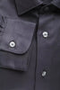 Robert Friedman Blue Cotton Men's Shirt Robert Friedman