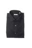 Robert Friedman Black Cotton Men Shirt Robert Friedman