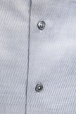 Robert Friedman Beige Cotton Men Shirt Robert Friedman