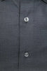 Robert Friedman Black Cotton Men's Shirt Robert Friedman