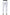 PT Torino White Cotton Men Slim Trouser PT Torino