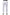 PT Torino White Cotton Men's Trouser PT Torino