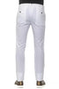 PT Torino White Cotton Men's Trouser PT Torino