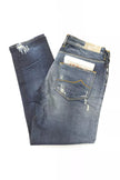 Jacob Cohen Blue Cotton Women's Jeans Jacob Cohen