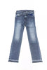 Jacob Cohen Blue Cotton Women Jeans Jacob Cohen