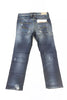 Jacob Cohen Blue Cotton Women's Jeans Jacob Cohen