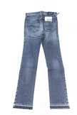 Jacob Cohen Blue Cotton Women's Slim Jeans Jacob Cohen