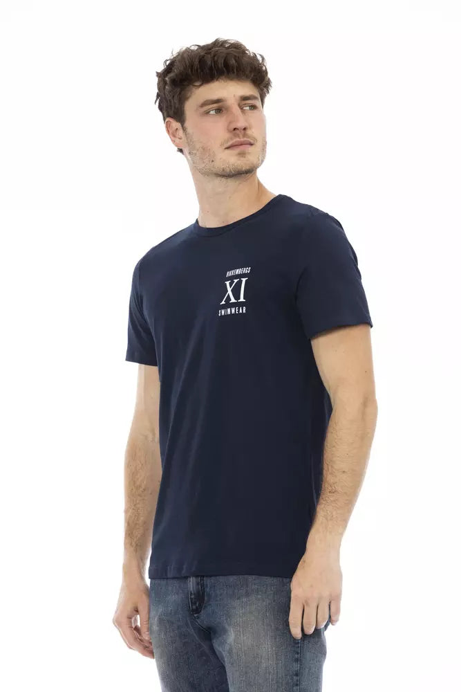 Bikkembergs Army Cotton Men's T-Shirt Bikkembergs