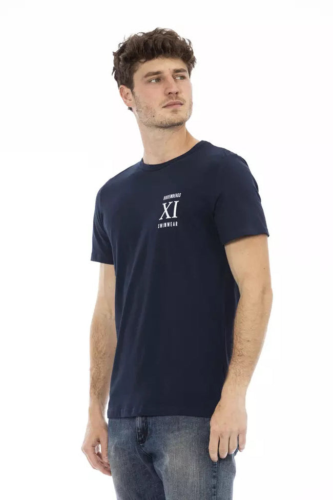 Bikkembergs Army Cotton Men's T-Shirt Bikkembergs