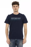 Bikkembergs Army Cotton Men T-Shirt Bikkembergs