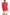 Bikkembergs Red Cotton Men T-Shirt Bikkembergs