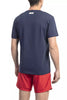 Bikkembergs Army Cotton Men T-Shirt Bikkembergs