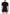 Bikkembergs Black Cotton Men T-Shirt Twin Pack Bikkembergs