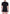 Bikkembergs Black Cotton Men T-Shirt Bikkembergs