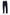 Alpha Studio Blue Cotton Men Pant Alpha Studio