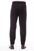 Alpha Studio Brown Wool Men Pant Alpha Studio