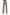 Alpha Studio Brown Wool Women Pant Alpha Studio