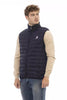 Invicta Blue Polyamide Men's Vest Invicta