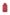 Elegant Red Versace Logo Vest with Detachable Hood Versace