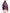 Refrigiwear Elegant Light Purple Puffer Jacket Refrigiwear