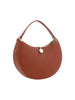 Chloé Sepia Brown Small Arlène Leather Shoulder Bag Chloé