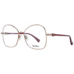 Max Mara Bronze Women Glasses Frame Max Mara
