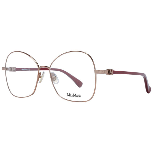 Max Mara Bronze Women Glasses Frame Max Mara