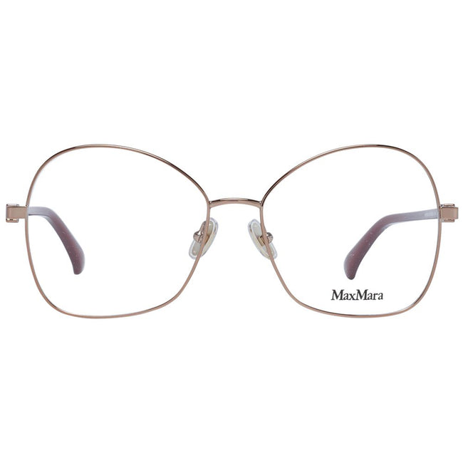 Max Mara Bronze Women Glasses Frame Max Mara