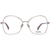 Max Mara Bronze Women Glasses Frame Max Mara