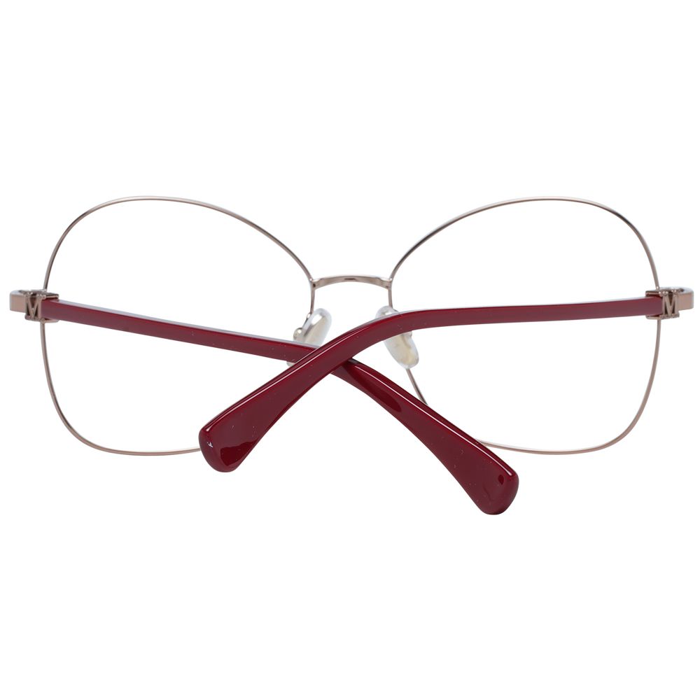 Max Mara Bronze Women Glasses Frame Max Mara