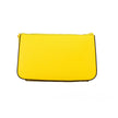 Michael Kors Jet Set Daffodil Vegan Crossbody Tech Attachment Bag Purse Michael Kors