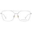 Scotch & Soda Gold Women Glasses Frame Scotch & Soda