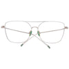 Scotch & Soda Gold Women Glasses Frame Scotch & Soda