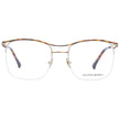 Scotch & Soda Brown Men Glasses Frame Scotch & Soda