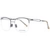 Scotch & Soda Gray Men Glasses Frame Scotch & Soda