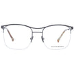 Scotch & Soda Gray Men Glasses Frame Scotch & Soda