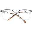 Scotch & Soda Gray Men Glasses Frame Scotch & Soda
