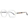 Scotch & Soda Transparent Women Glasses Frame Scotch & Soda