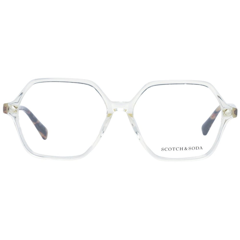 Scotch & Soda Transparent Plastic Glasses (Frames) Scotch & Soda