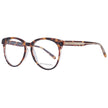 Scotch & Soda Brown Women Glasses Frame Scotch & Soda